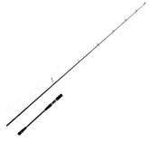 Cavalla Slow Jigging Spin 6'8'' 203cm MH 50-150GR 1+1 Parça